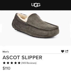 UGG Men’s Loafer